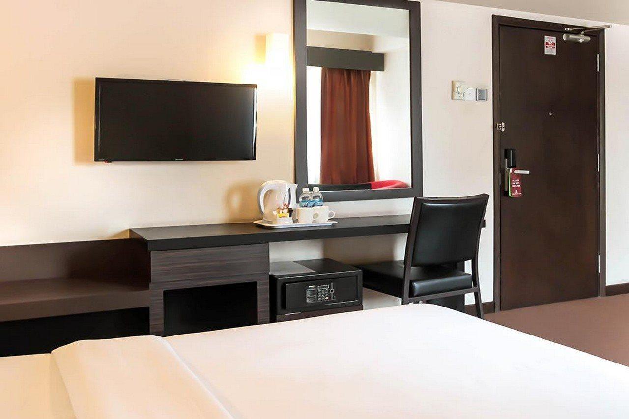 Hotel Summer View Kuala Lumpur Zewnętrze zdjęcie