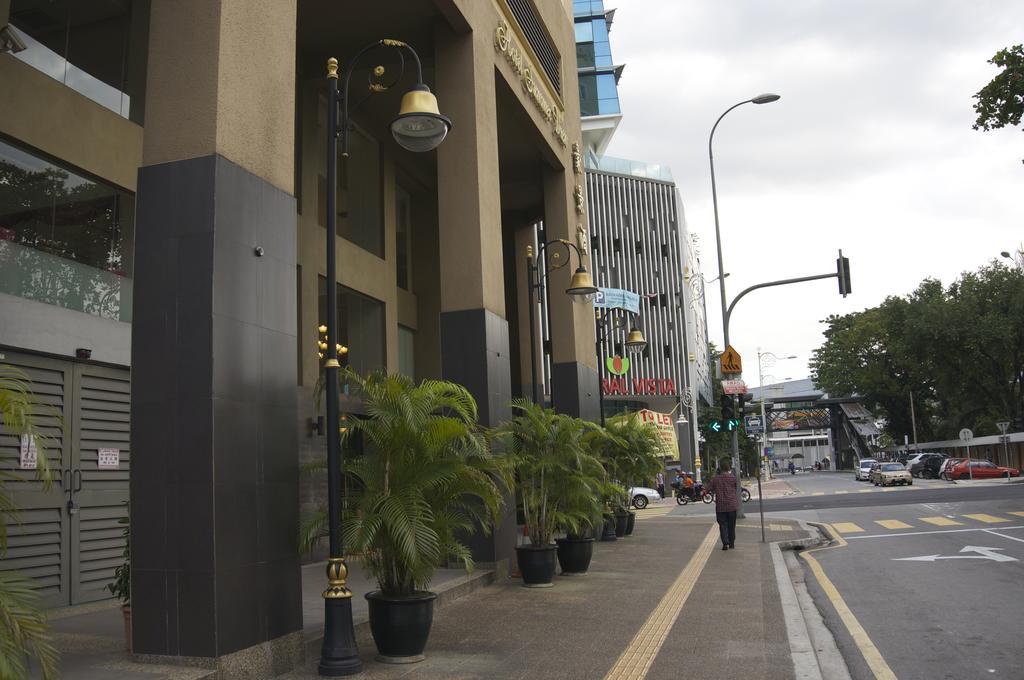 Hotel Summer View Kuala Lumpur Zewnętrze zdjęcie