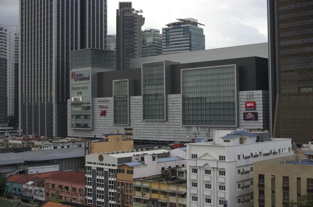 Hotel Summer View Kuala Lumpur Zewnętrze zdjęcie