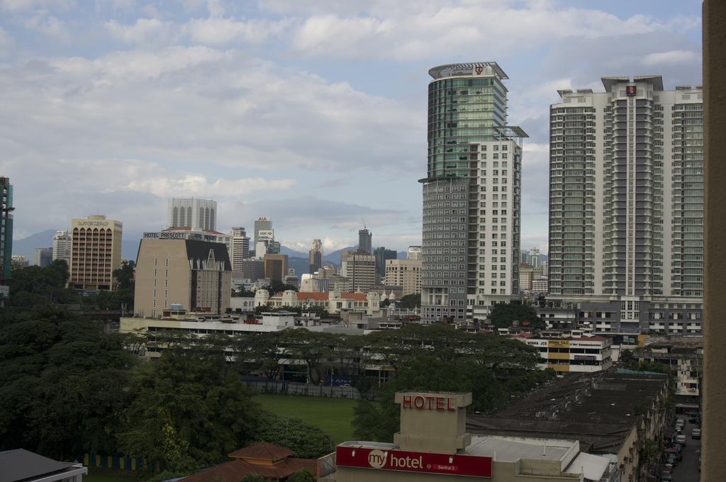 Hotel Summer View Kuala Lumpur Zewnętrze zdjęcie