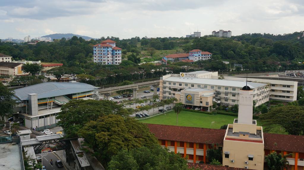 Hotel Summer View Kuala Lumpur Zewnętrze zdjęcie