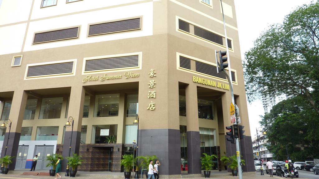 Hotel Summer View Kuala Lumpur Zewnętrze zdjęcie