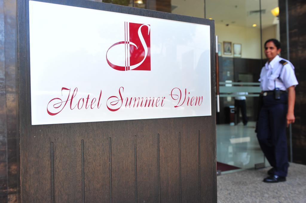Hotel Summer View Kuala Lumpur Zewnętrze zdjęcie