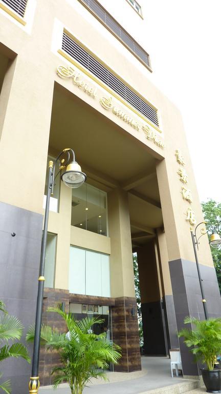 Hotel Summer View Kuala Lumpur Zewnętrze zdjęcie