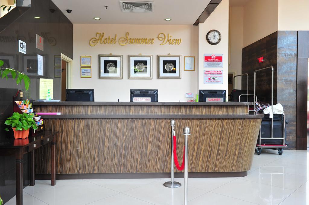 Hotel Summer View Kuala Lumpur Zewnętrze zdjęcie