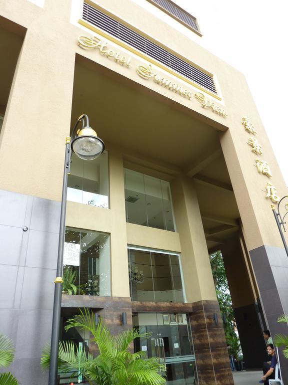 Hotel Summer View Kuala Lumpur Zewnętrze zdjęcie