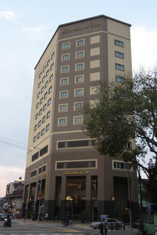 Hotel Summer View Kuala Lumpur Zewnętrze zdjęcie