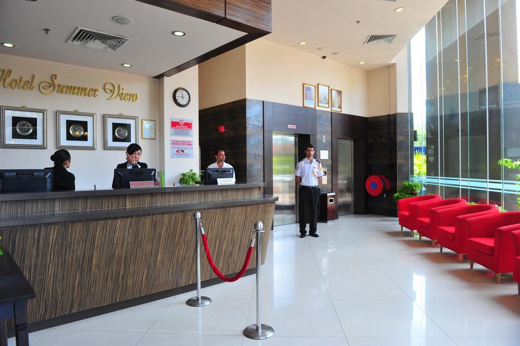 Hotel Summer View Kuala Lumpur Zewnętrze zdjęcie