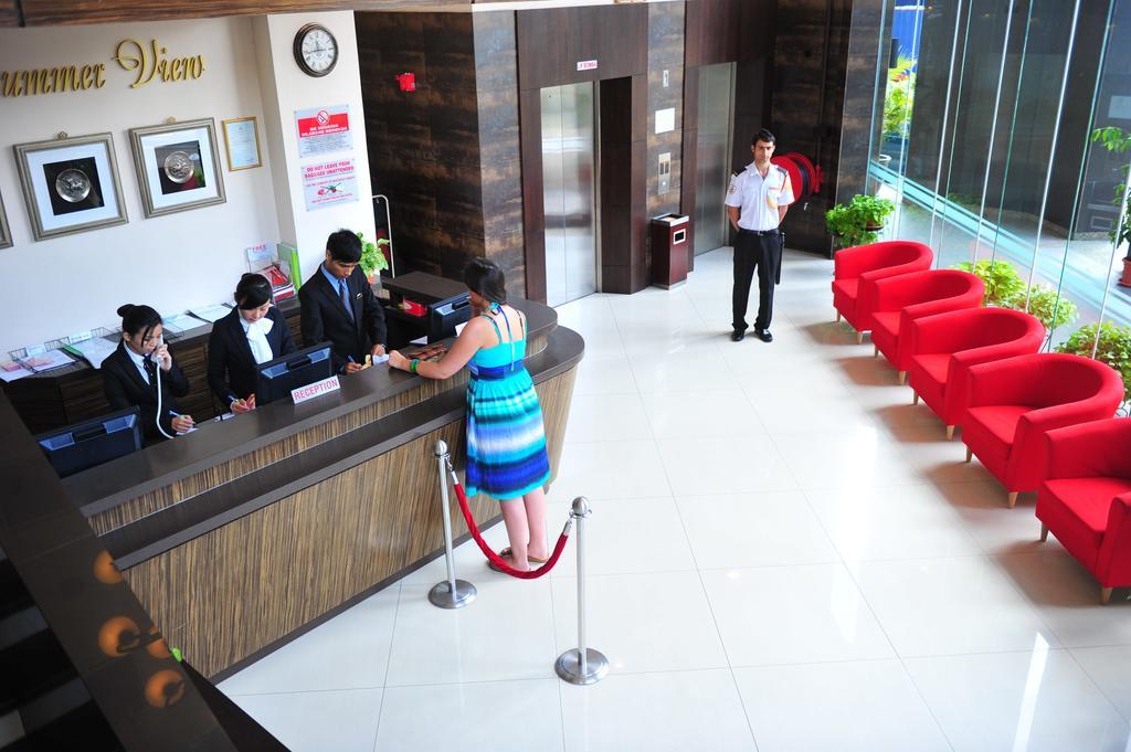 Hotel Summer View Kuala Lumpur Zewnętrze zdjęcie