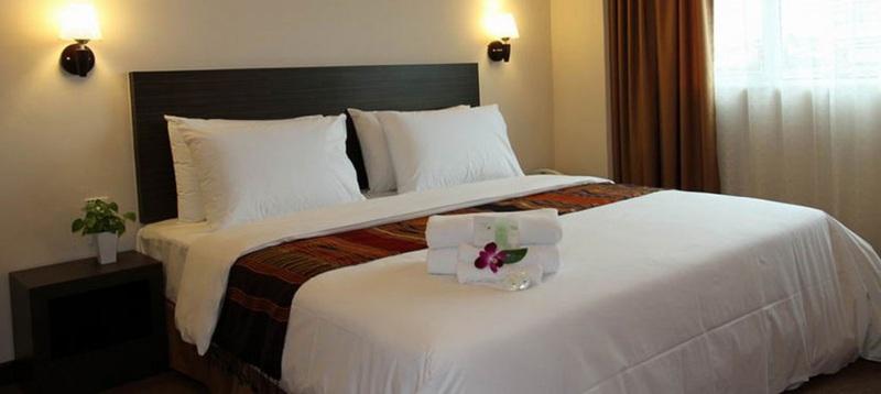 Hotel Summer View Kuala Lumpur Zewnętrze zdjęcie
