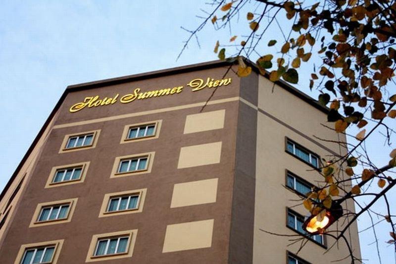 Hotel Summer View Kuala Lumpur Zewnętrze zdjęcie