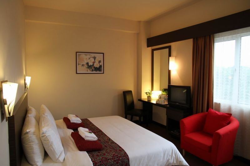 Hotel Summer View Kuala Lumpur Zewnętrze zdjęcie