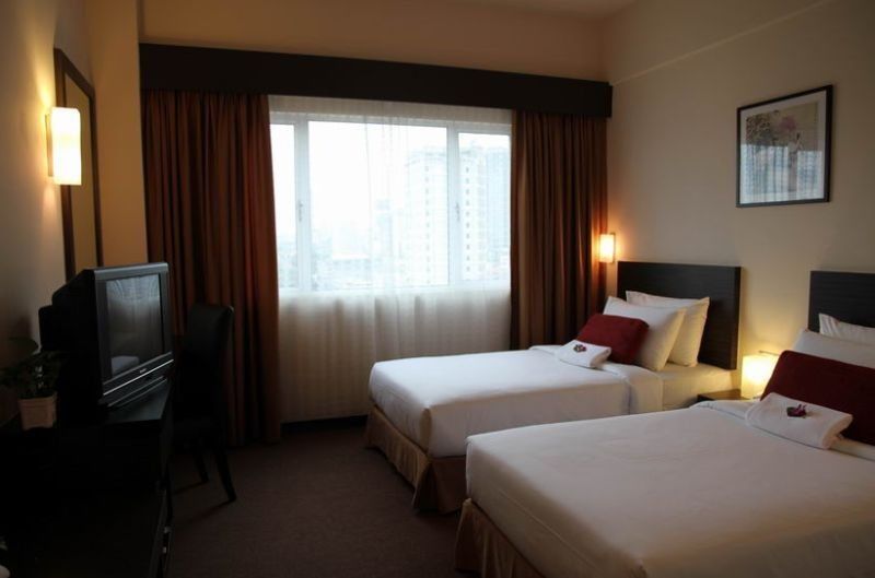 Hotel Summer View Kuala Lumpur Zewnętrze zdjęcie