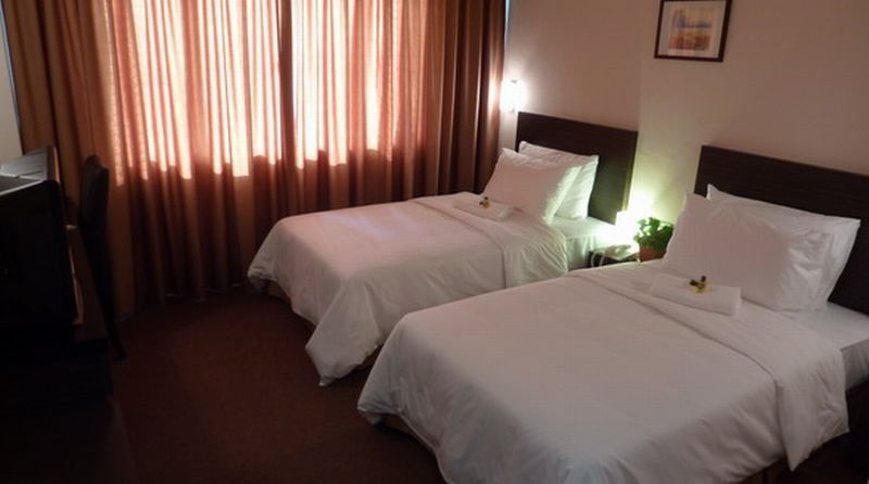 Hotel Summer View Kuala Lumpur Zewnętrze zdjęcie