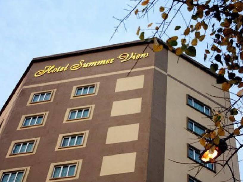 Hotel Summer View Kuala Lumpur Zewnętrze zdjęcie