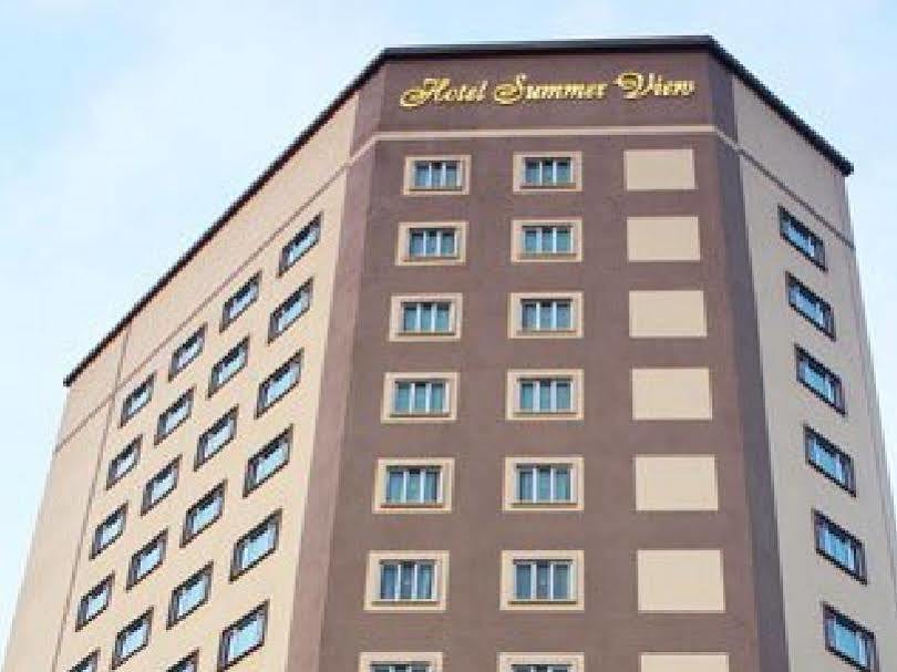 Hotel Summer View Kuala Lumpur Zewnętrze zdjęcie
