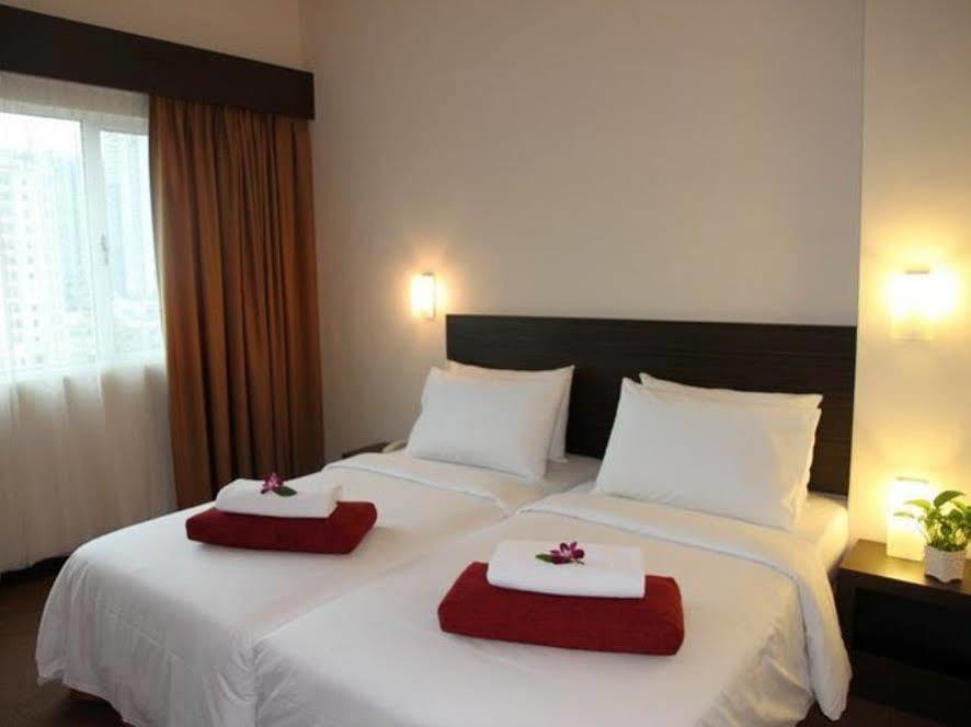 Hotel Summer View Kuala Lumpur Zewnętrze zdjęcie