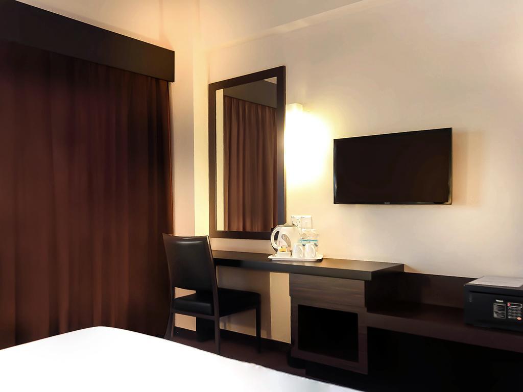 Hotel Summer View Kuala Lumpur Zewnętrze zdjęcie