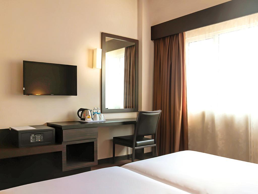 Hotel Summer View Kuala Lumpur Zewnętrze zdjęcie