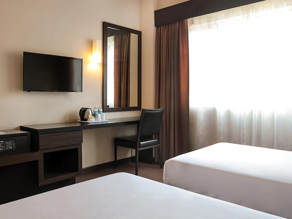 Hotel Summer View Kuala Lumpur Zewnętrze zdjęcie