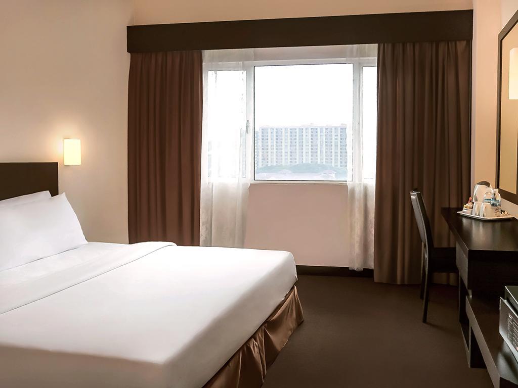 Hotel Summer View Kuala Lumpur Zewnętrze zdjęcie
