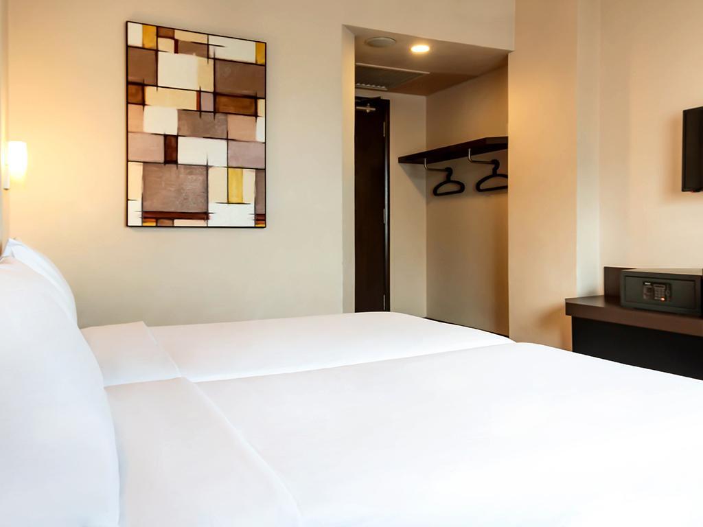 Hotel Summer View Kuala Lumpur Zewnętrze zdjęcie