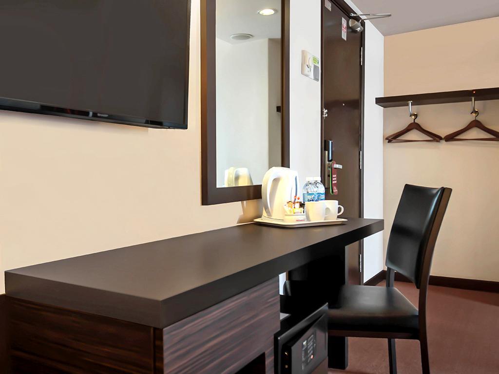 Hotel Summer View Kuala Lumpur Zewnętrze zdjęcie