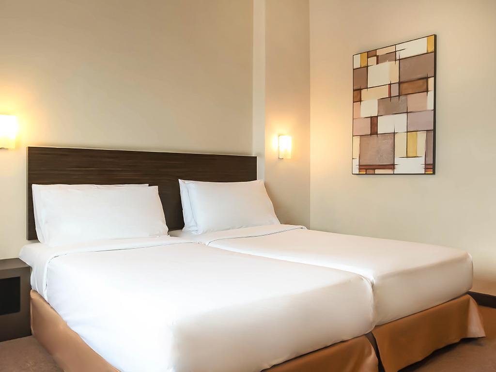 Hotel Summer View Kuala Lumpur Zewnętrze zdjęcie