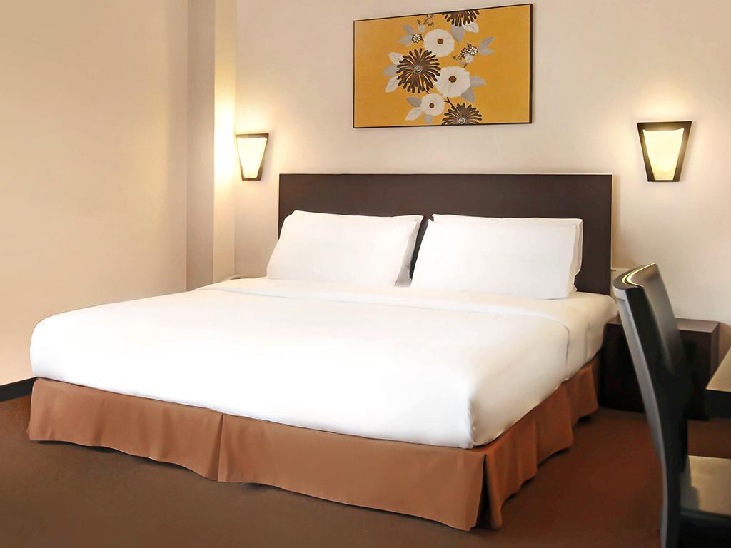 Hotel Summer View Kuala Lumpur Zewnętrze zdjęcie