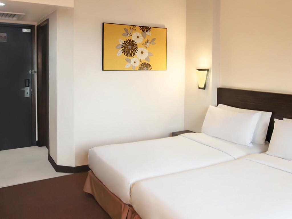 Hotel Summer View Kuala Lumpur Zewnętrze zdjęcie