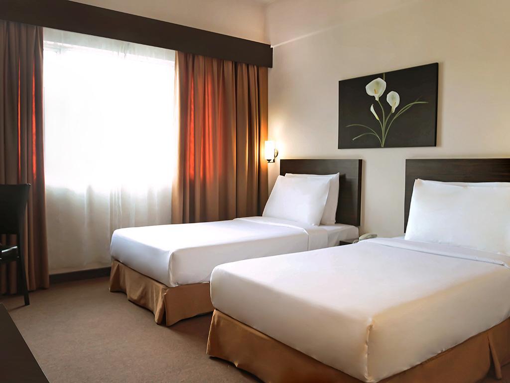 Hotel Summer View Kuala Lumpur Zewnętrze zdjęcie