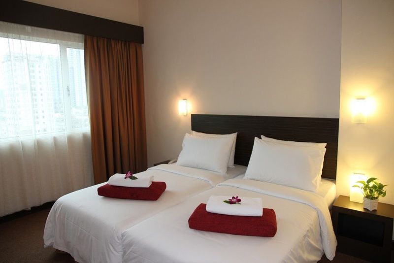 Hotel Summer View Kuala Lumpur Zewnętrze zdjęcie
